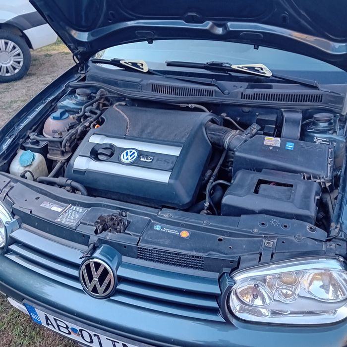 VOLKSWAGEN Golf 2002 — imagine 5