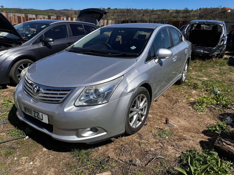НА ЧАСТИ Toyota Avensis 2.0 D-4D 126 к.с.