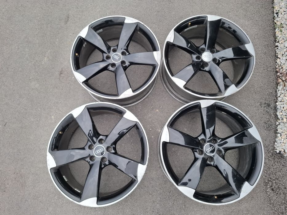 Оригинални Джанти Rotor 21"