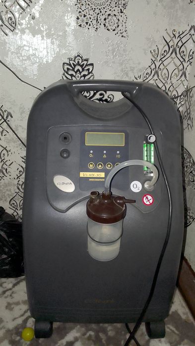 Kislarod aparat xolati zur