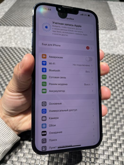 Iphone 13 pro max 128 GB