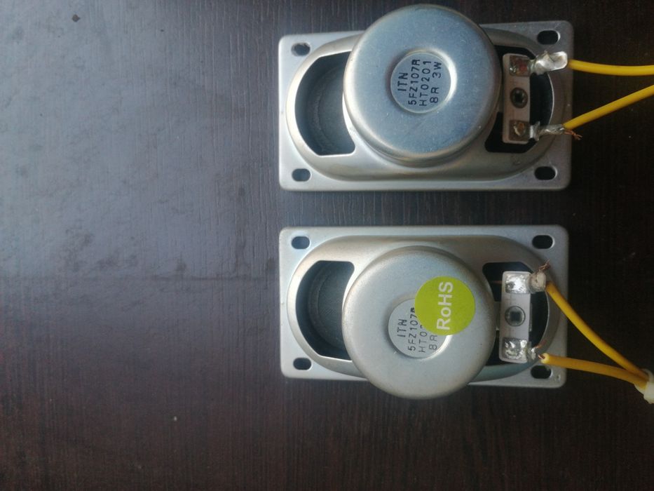 Тонколонки Сони.