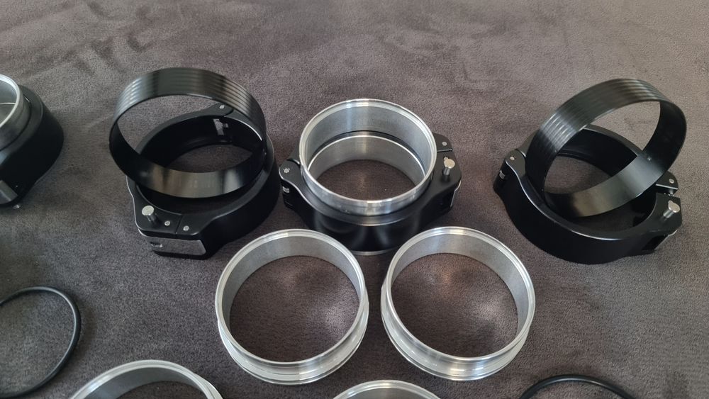 Скоби за турбо пътища