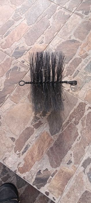 Четка за почистване на комини