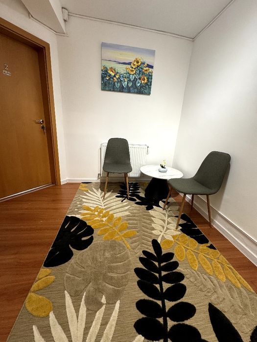 Vila de inchiriat,completa.