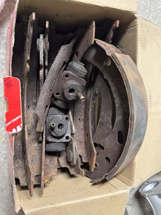 Бмв е21 оригинални части за спирачна система