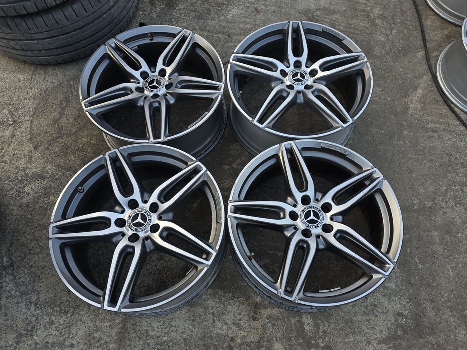 Джанти 19 / 5х112 - Mercedes E class AMG и др.