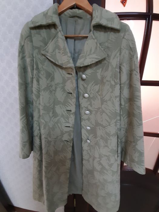 Пальто зима очень теплая