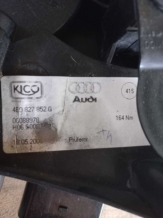 Моторче за ел.багажник за Audi A8