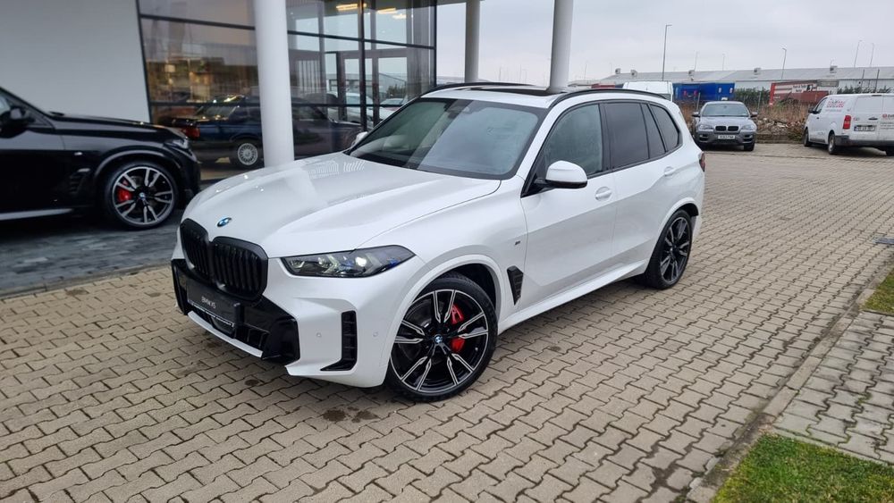 BMW X5 BMW X5 xDrive40i MHEV