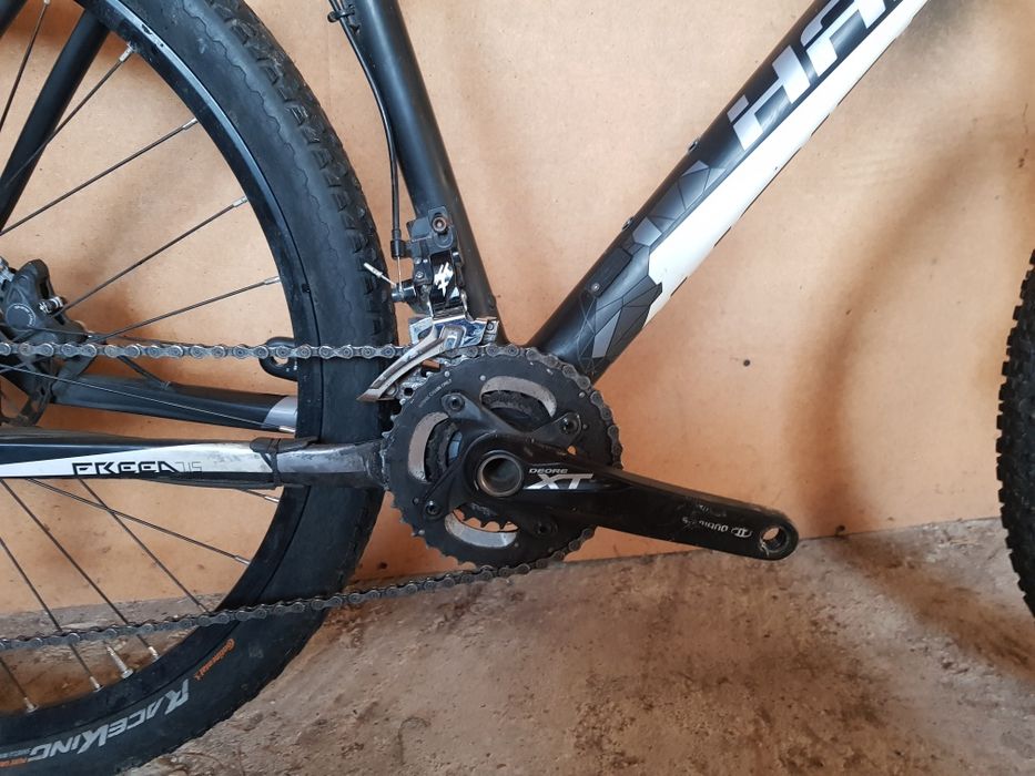 Mtb Haibike Carbon 27.5er
