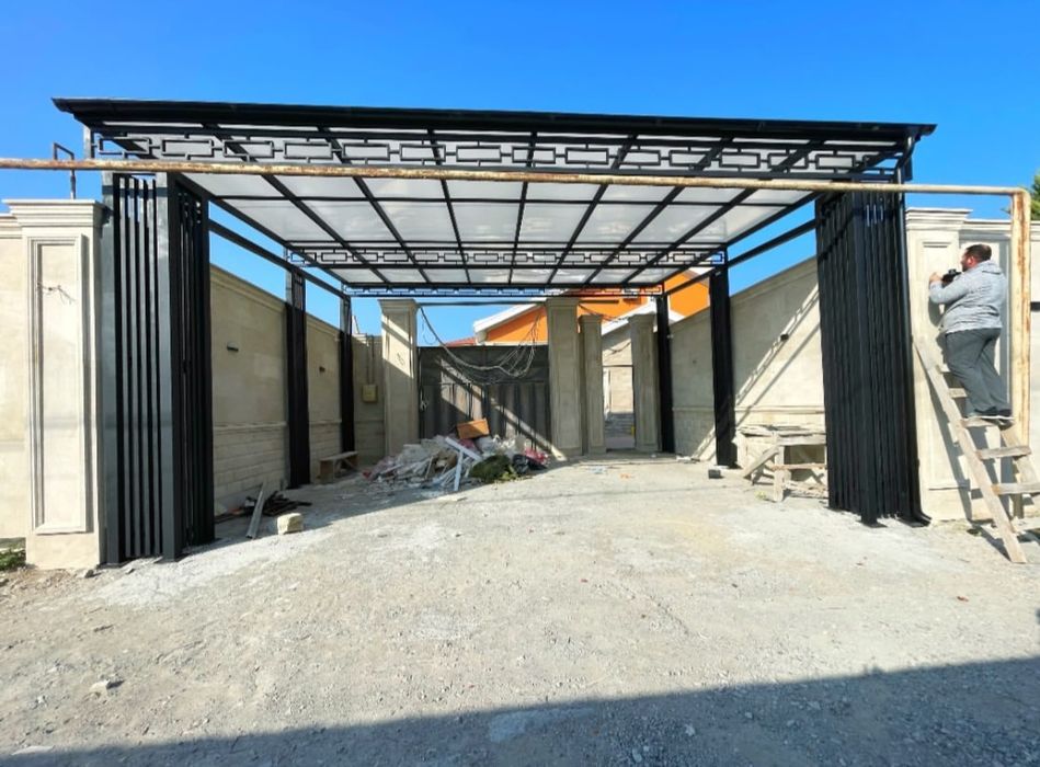 Навес Арка Шымкент