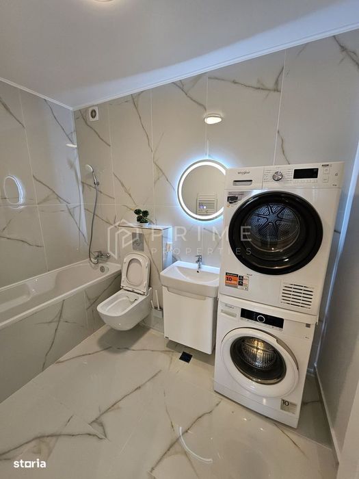 Apartament premium cu 2 camere + loc de parcare | Complex Concept 9