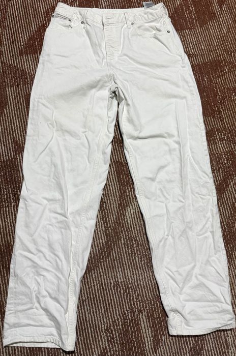Calvin Klein Jeans, бял, 27х32