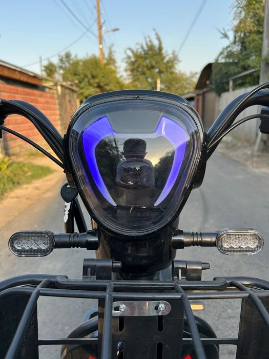 Электро велосипед