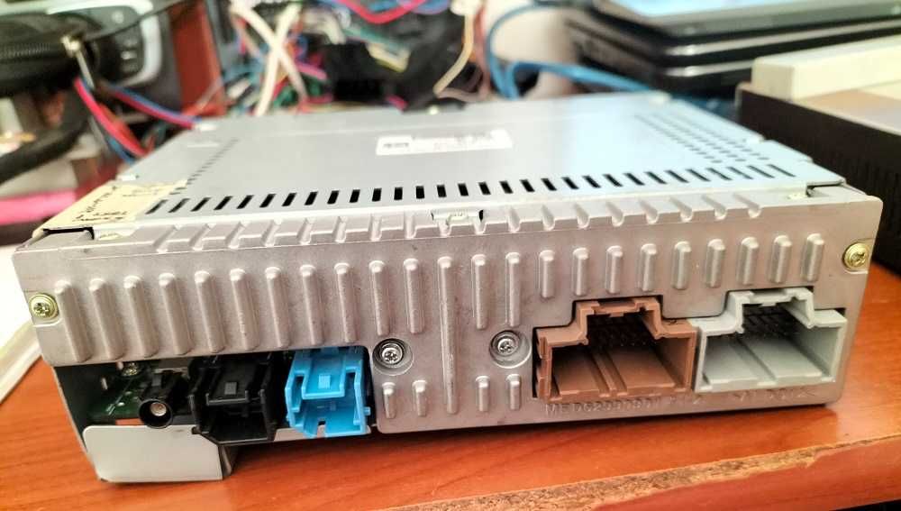 LC7S-radio tuner ot OPEL ASTRA K