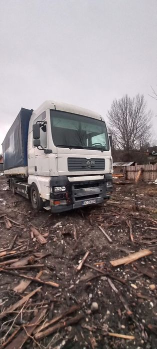 Vând MAN BFA stare perfecta