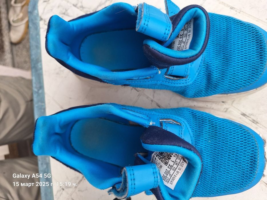 Детски  обувки 33,35