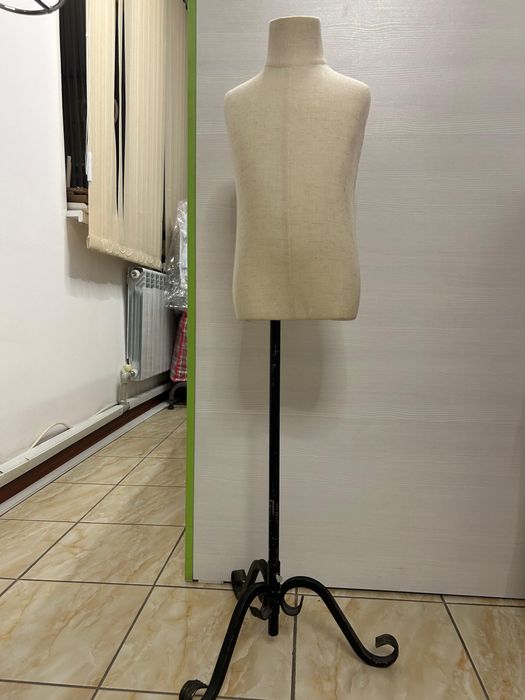 Детский портновский манекен