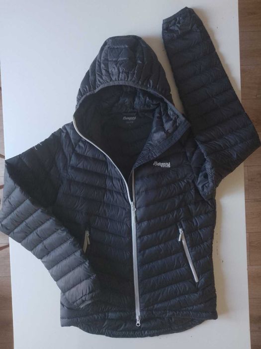 Оригинално пухено яке,гъши пух пухенка Bergans of Norway