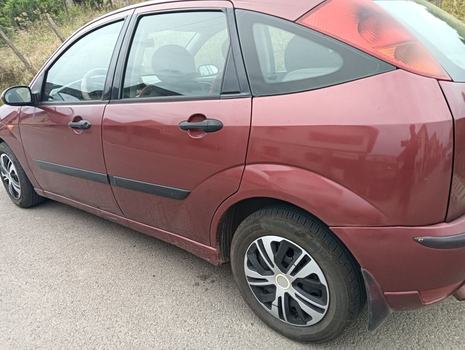 De vânzare Ford focus 2002 1.8 dizel.ITP valabil făcut pe 5 aug 2026