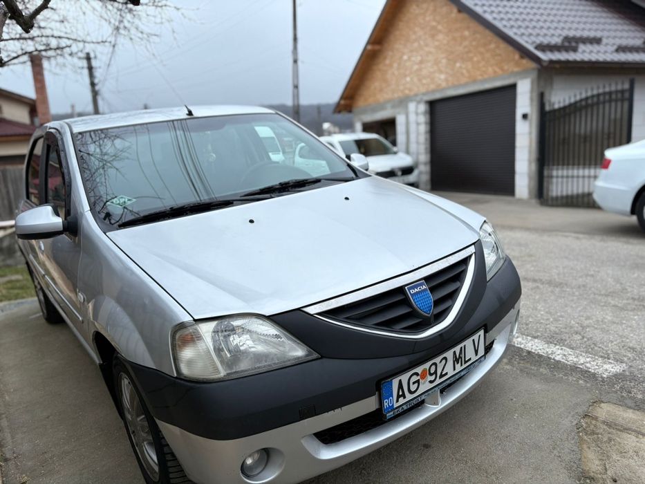 Logan 1.6 16V Benzina + GPL