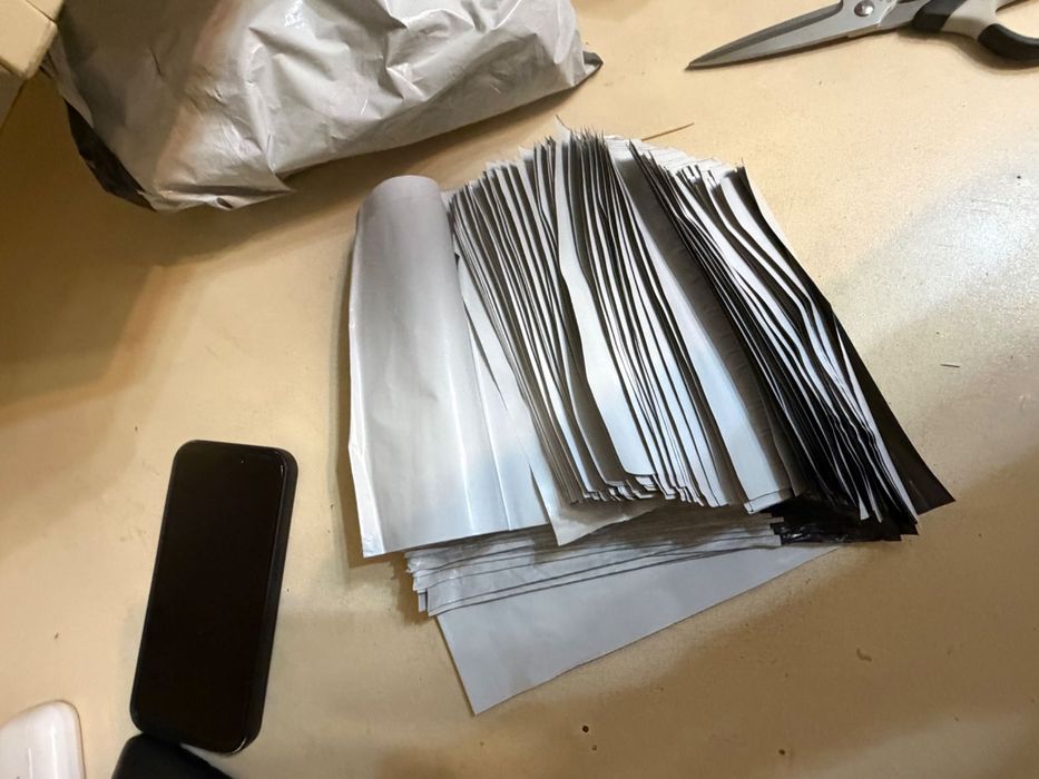 Пакеты упаковка на достаку каспи озон