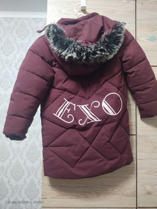 Продам детскую куртку