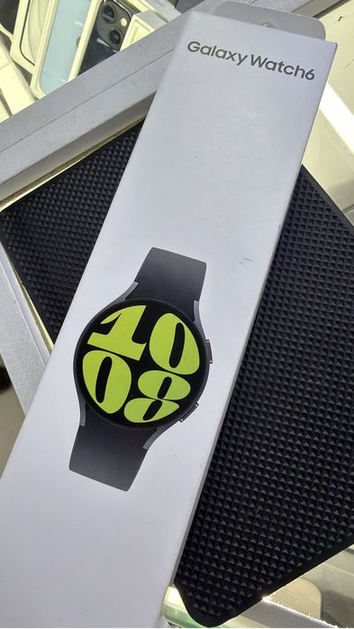 Смарт часы galaxy watch 6 44mm