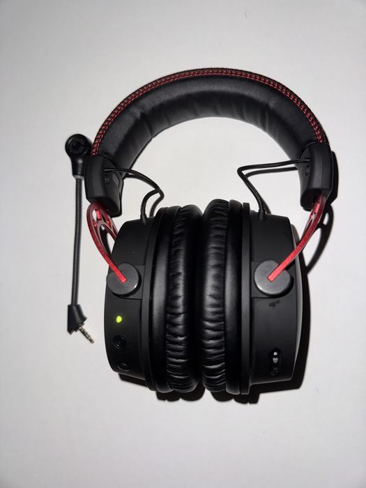 HyperX Cloud Alpha Wireless