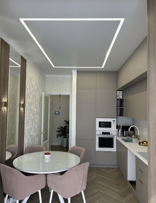 Отделочные работы