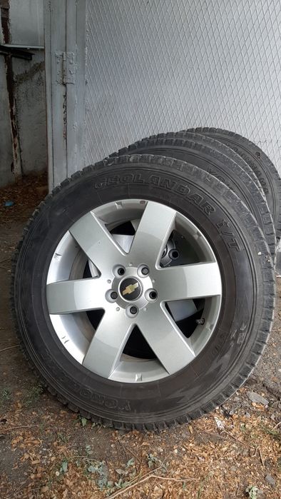 Chevrolet Captiva LTZ 3.0 (2012)