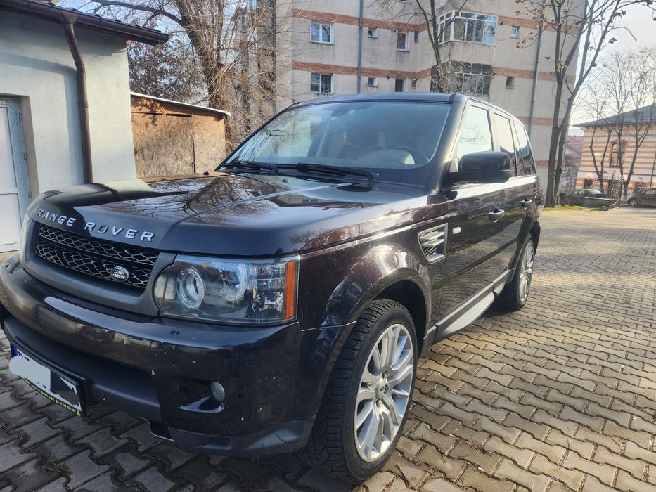 Range rover sport 2011