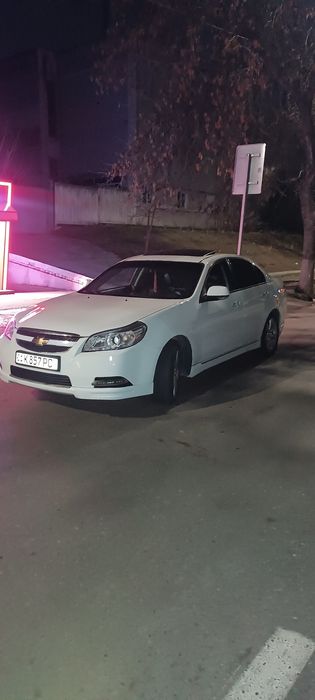 Epica yili 2009 metan gaz avtomat karopka ful pozitsa