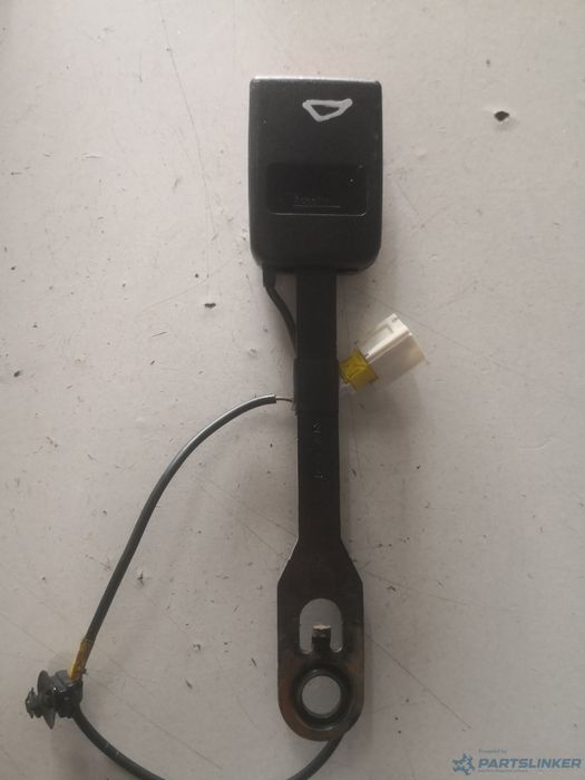 Pretensionare Dreapta Fata Peugeot 407 (6D_) [ 2004 - > ]