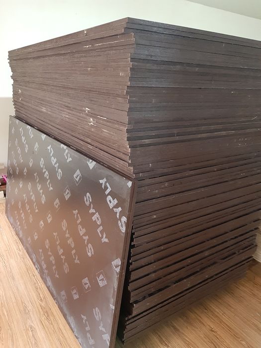 Фанера Финская влагостойкая 3,5,6,8,10,12,15,18,21,30,40мм х 1220х2440