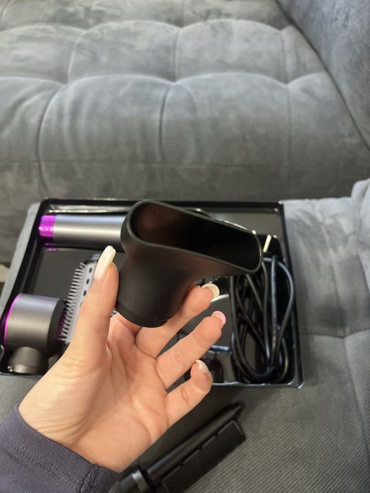 Сешоар с различни приставки