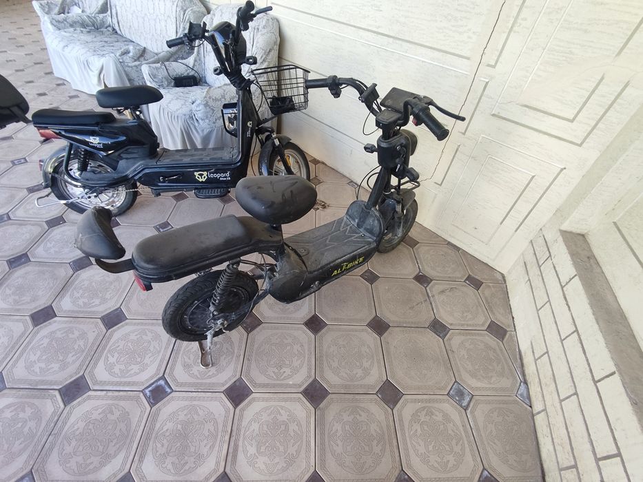 Продаю электровелосипед