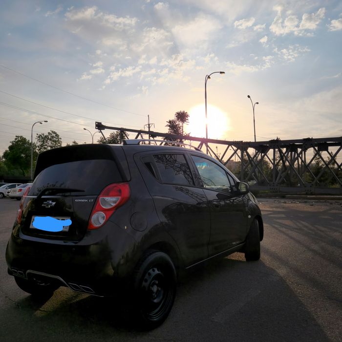 Chevrolet Spark 2020 — 4