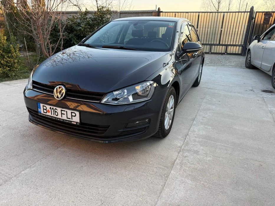VW Golf 7 1.6 TDI BlueMotion – Km Reali