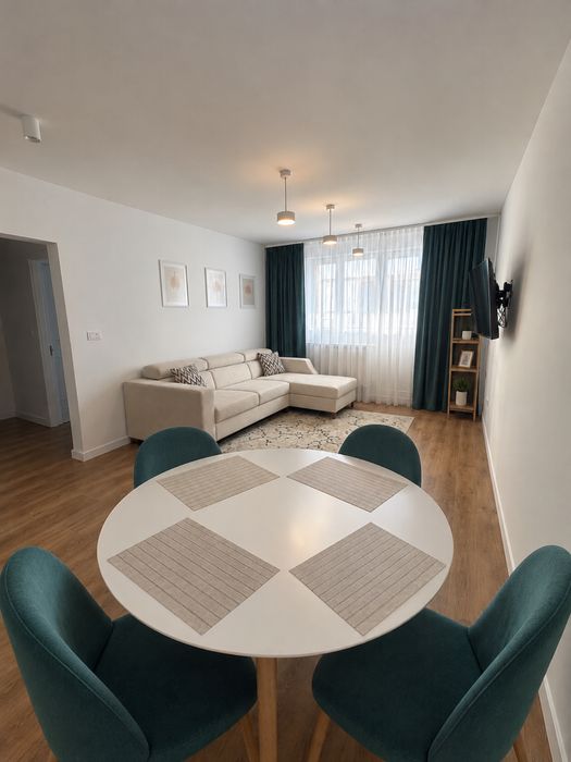 Apartament 2 camere  de inchiriat