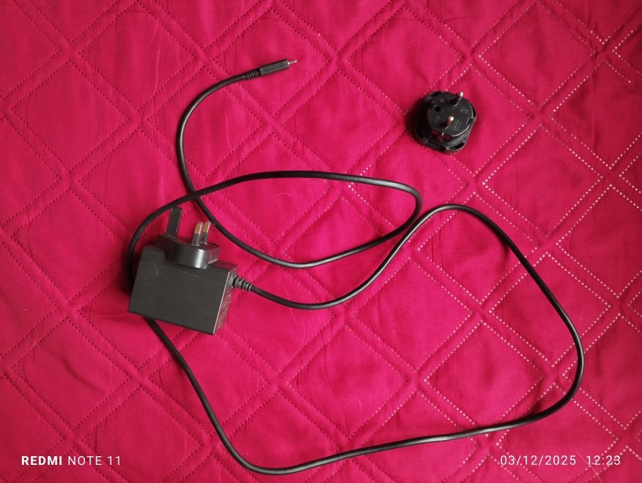 Nintendo switch с два калъфа