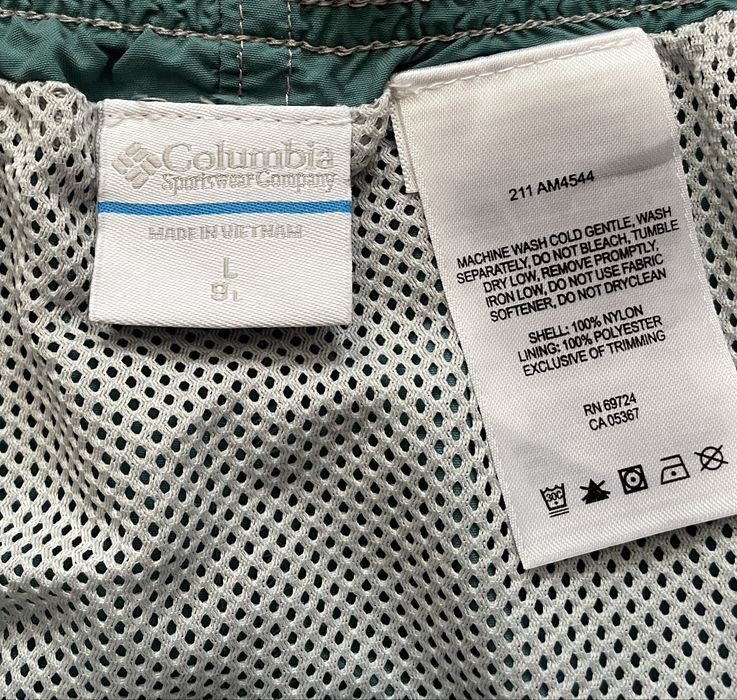 Columbia Omni Shield Shorts L