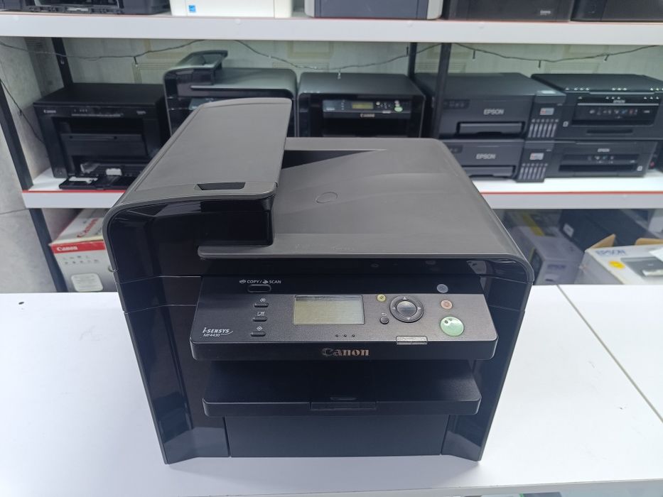 Canon MF4430 с автоподачей