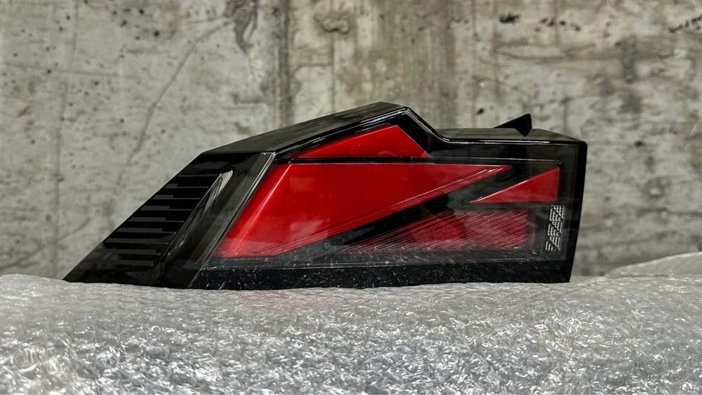 Changan uni v фара