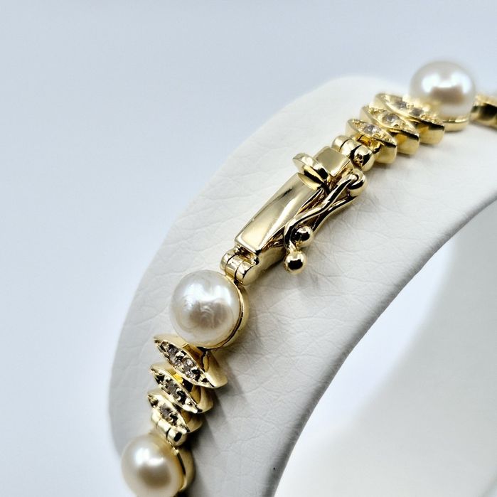 Bratara din aur de 14k, 16.17g | GlobalCash.ro #LU28169