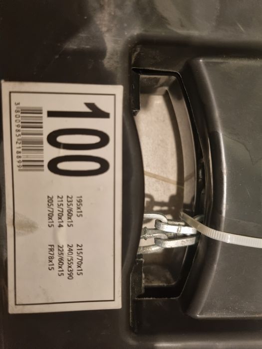 Автомобилни вериги за сняг