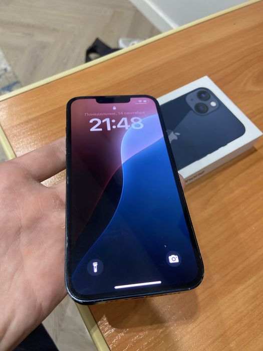Iphon 13 с гарантией