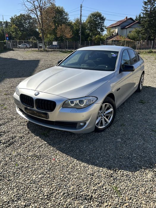 BMW Seria 5 F10 2.0 Diesel Automat •Auto Land• Rate / Cash / Transfer bancar