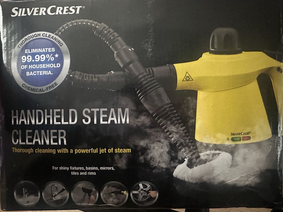 Парочистачка, ръчен, електрически